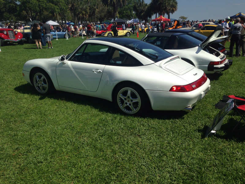 Illustration for article titled 11th Annual St.Pete FOS PHOTODUMP: PORSCHEDEMONIUM!